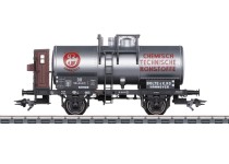 Märklin 00719-09 - H0 - Kesselwagen, DB, Ep. III - Wagen 9